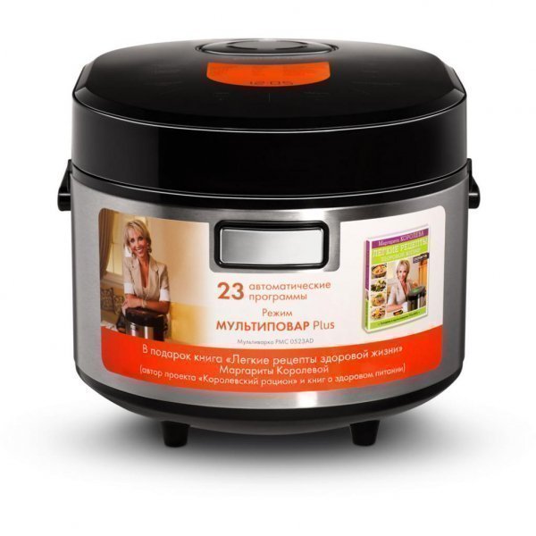 Мультиварка POLARIS PMC 0523AD