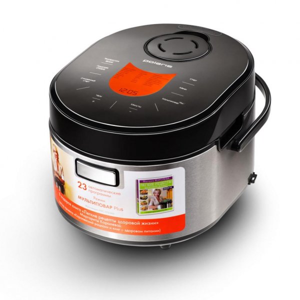 Мультиварка POLARIS PMC 0523AD