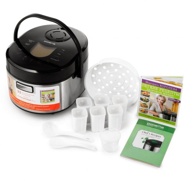 Мультиварка POLARIS PMC 0523AD