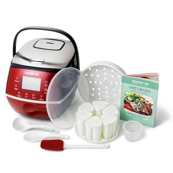 Мультиварка POLARIS PMC 0523AD