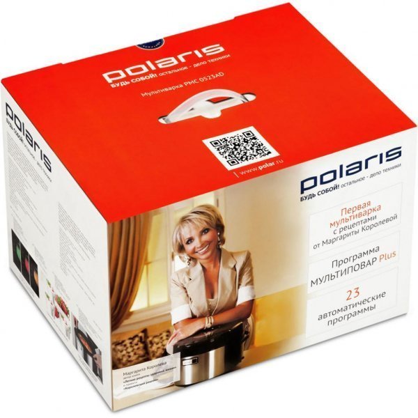 Мультиварка POLARIS PMC 0523AD