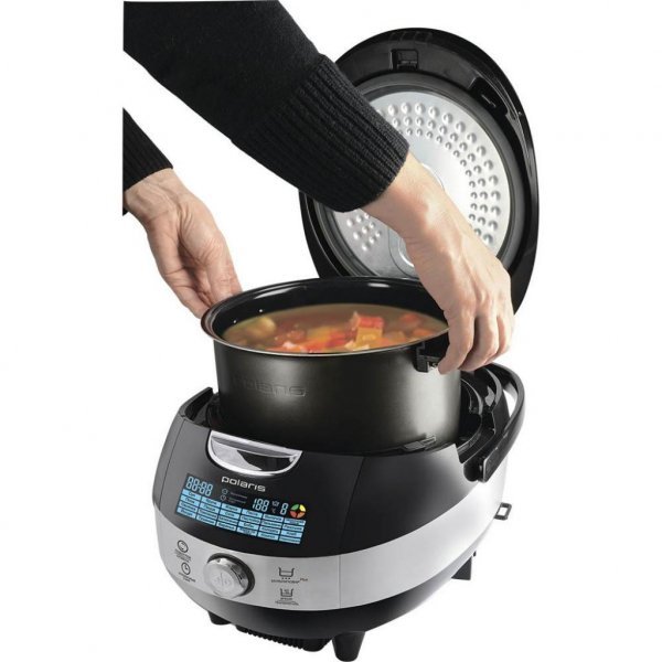 Мультиварка POLARIS PMC 0535D