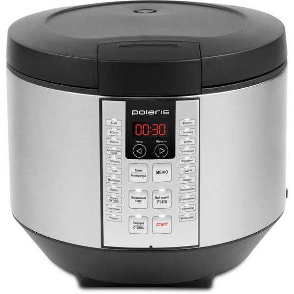 Мультиварка POLARIS PMC 0586AD Мультиварка POLARIS PMC 0586AD