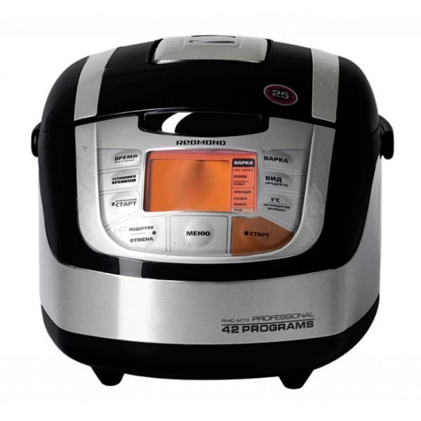 Мультиварка REDMOND RMC-M70EU