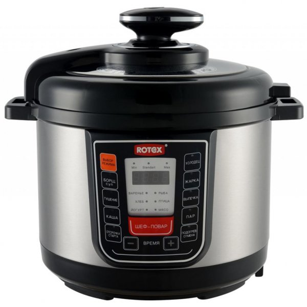 Мультиварка Rotex REPC57-B Мультиварка Rotex REPC57-B