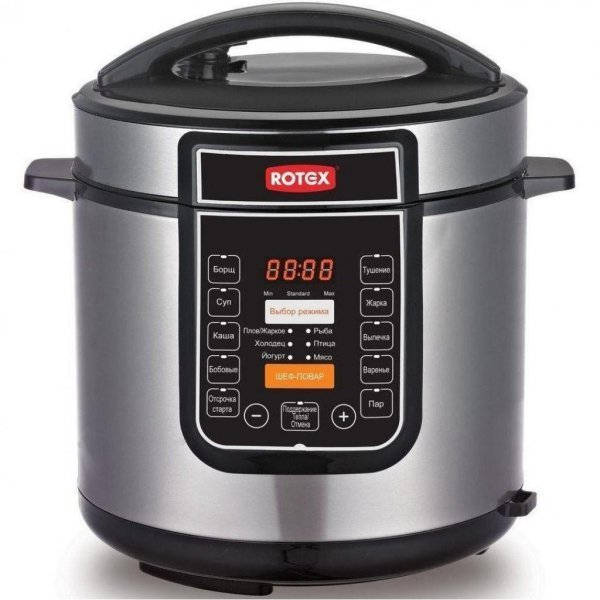 Мультиварка Rotex REPC75-B Мультиварка Rotex REPC75-B