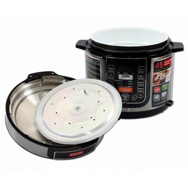 Мультиварка Rotex REPC76-B Мультиварка Rotex REPC76-B