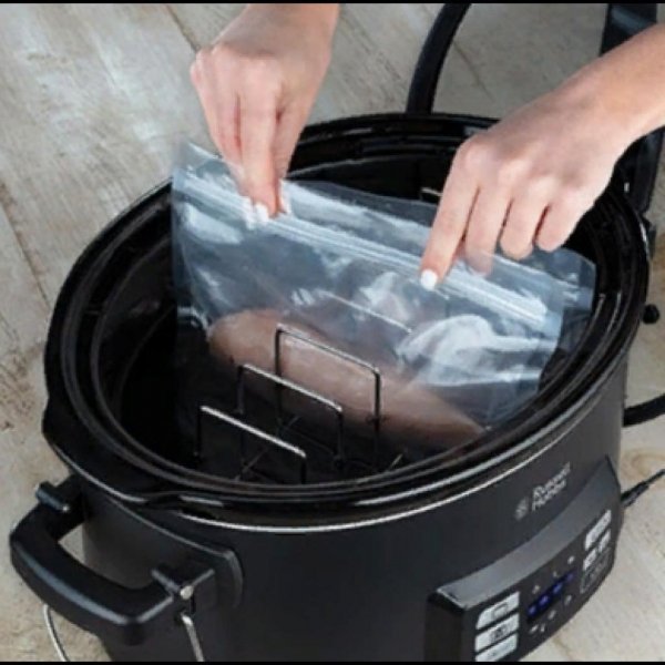 Мультиварка Russell Hobbs SOUS VIDE 25630-56 Мультиварка Russell Hobbs SOUS VIDE 25630-56