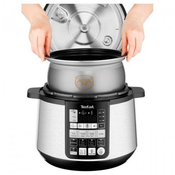 Мультиварка TEFAL CY621 Мультиварка TEFAL CY621