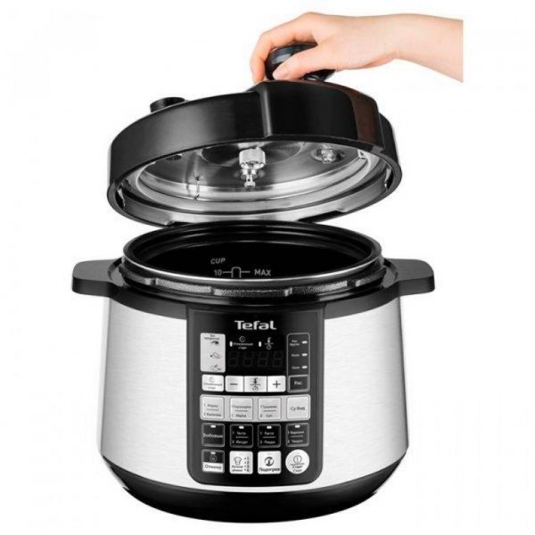Мультиварка TEFAL CY621 Мультиварка TEFAL CY621