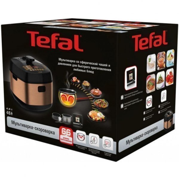 Мультиварка TEFAL CY625F32 Мультиварка TEFAL CY625F32