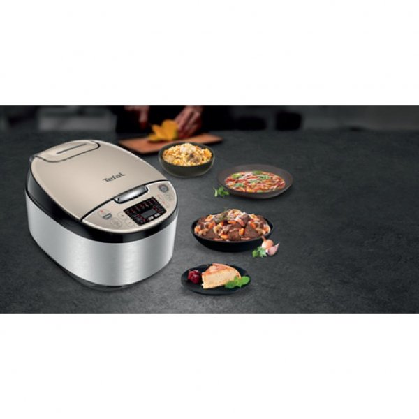 Мультиварка TEFAL RK321A32 Мультиварка TEFAL RK321A32