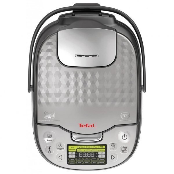 Мультиварка TEFAL RK807