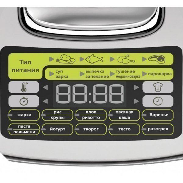 Мультиварка TEFAL RK807