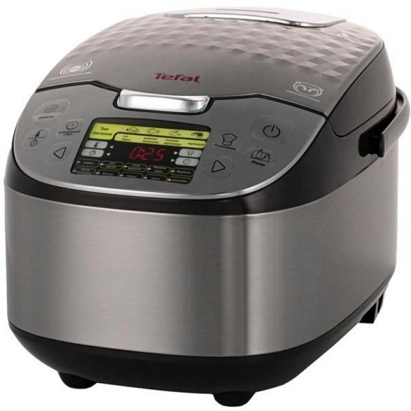 Мультиварка TEFAL RK807