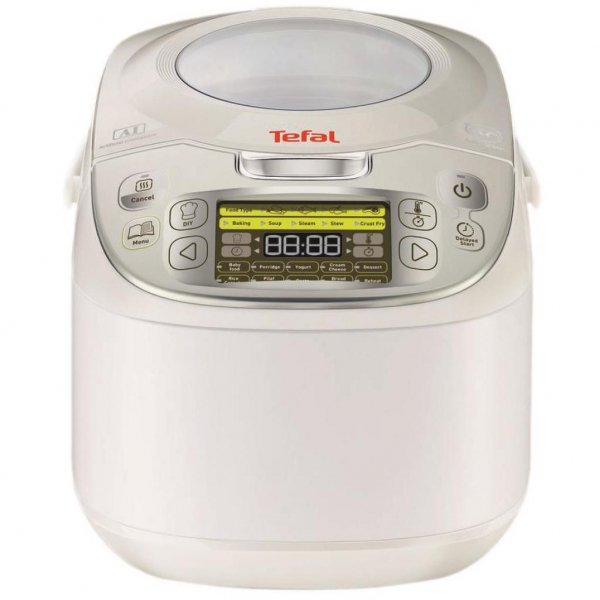 Мультиварка TEFAL RK812132