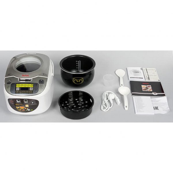 Мультиварка TEFAL RK812132