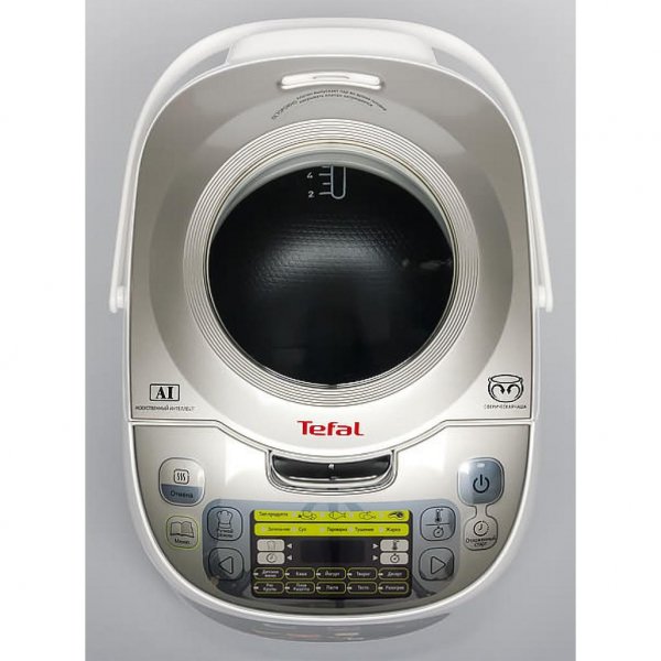 Мультиварка TEFAL RK812132