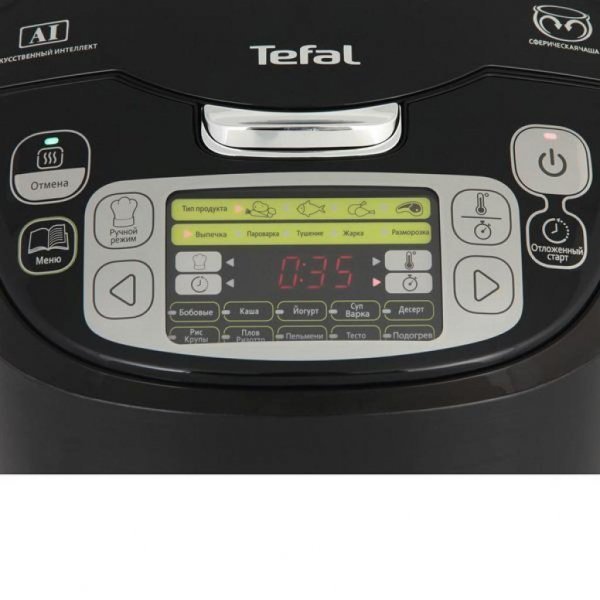 Мультиварка TEFAL RK815 (RK815832) Мультиварка TEFAL RK815 (RK815832)