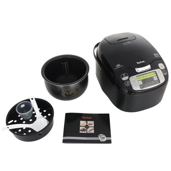 Мультиварка TEFAL RK815 (RK815832) Мультиварка TEFAL RK815 (RK815832)