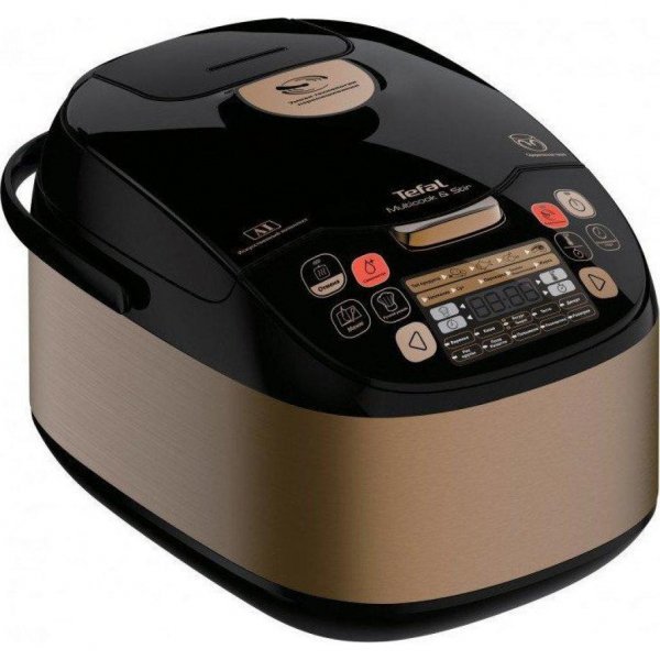 Мультиварка TEFAL RK901F32 Мультиварка TEFAL RK901F32