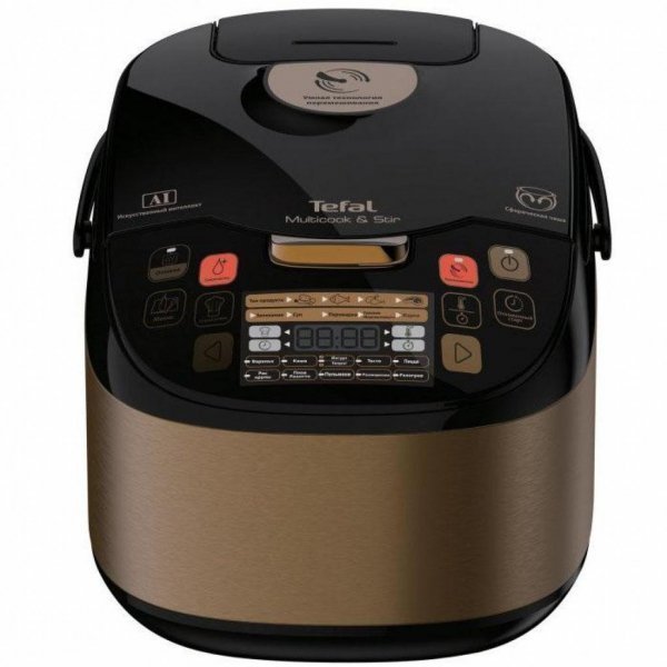 Мультиварка TEFAL RK901F32 Мультиварка TEFAL RK901F32