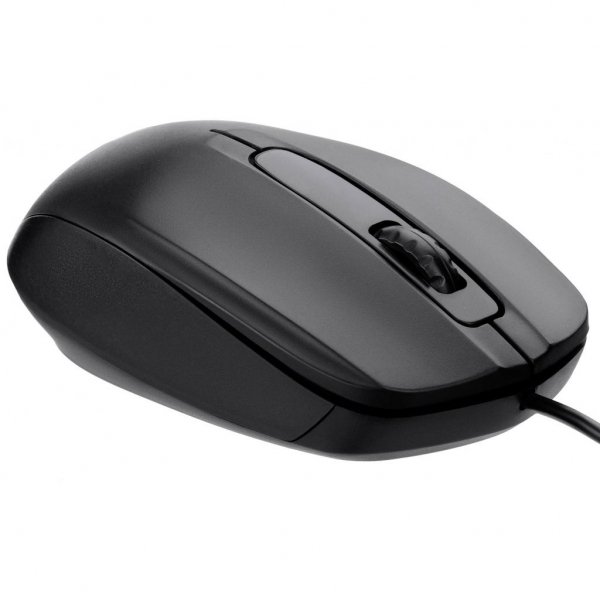 Мишка 2E MF140 USB Black (2E-MF140UB) Мишка 2E MF140 USB Black (2E-MF140UB)