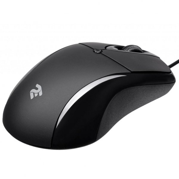 Мишка 2E MF170 USB Black (2E-MF170UB) Мишка 2E MF170 USB Black (2E-MF170UB)