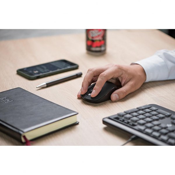 Мишка 2E MF211 Wireless Black (2E-MF211WB)