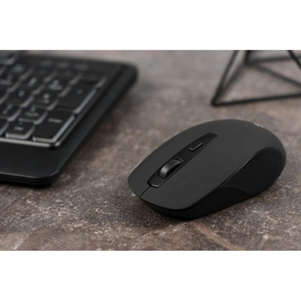 Мишка 2E MF211 Wireless Black (2E-MF211WB)