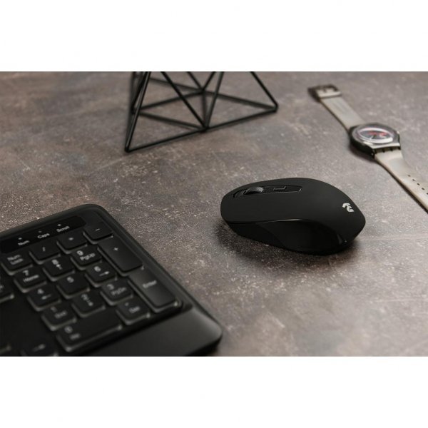 Мишка 2E MF211 Wireless Black (2E-MF211WB)
