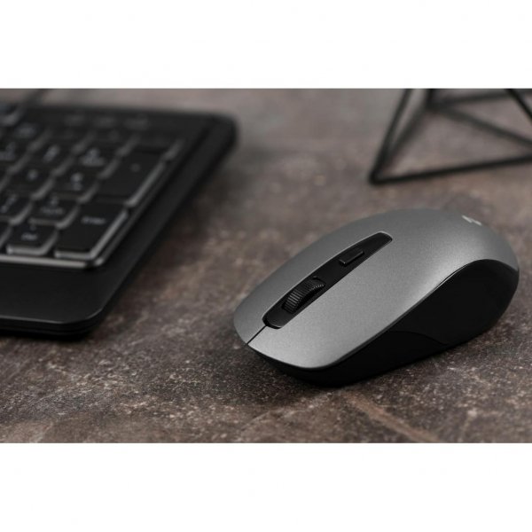 Мишка 2E MF211 Wireless Gray (2E-MF211WC) Мишка 2E MF211 Wireless Gray (2E-MF211WC)