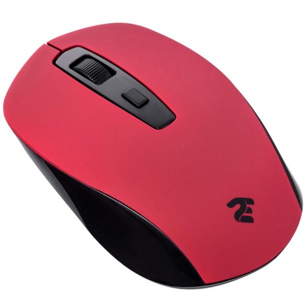 Мишка 2E MF211 Wireless Red (2E-MF211WR) Мишка 2E MF211 Wireless Red (2E-MF211WR)