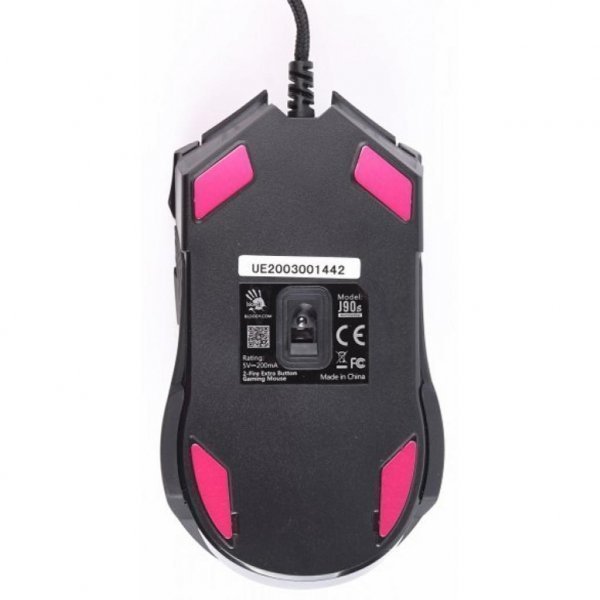 Мишка A4tech Bloody J90s Black Мишка A4tech Bloody J90s Black