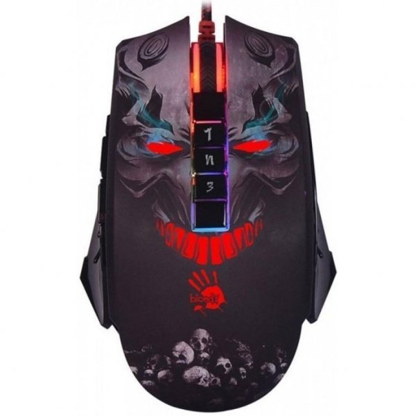 Мишка A4tech Bloody P85 USB Digital