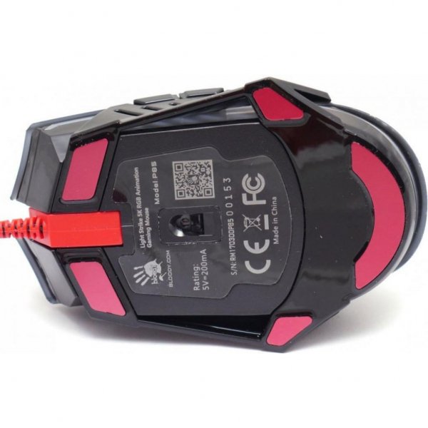 Мишка A4tech Bloody P85 USB Digital