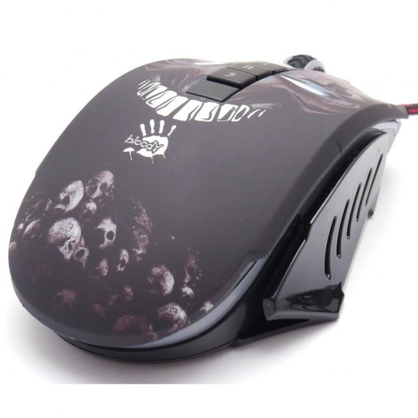 Мишка A4tech Bloody P85 USB Digital