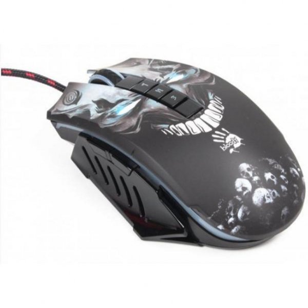 Мишка A4tech Bloody P85A Skull