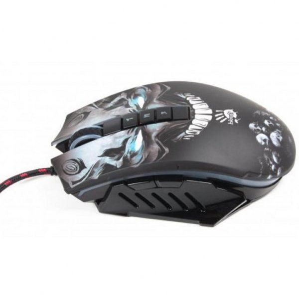 Мишка A4tech Bloody P85A Skull