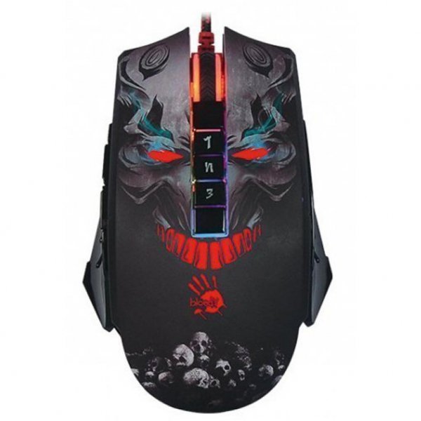 Мишка A4tech Bloody P85s Skull Мишка A4tech Bloody P85s Skull