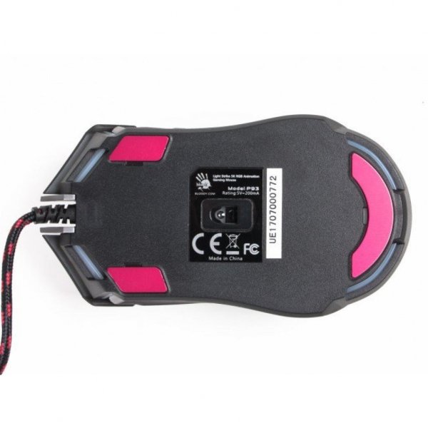 Мишка A4tech Bloody P93 Black Мишка A4tech Bloody P93 Black