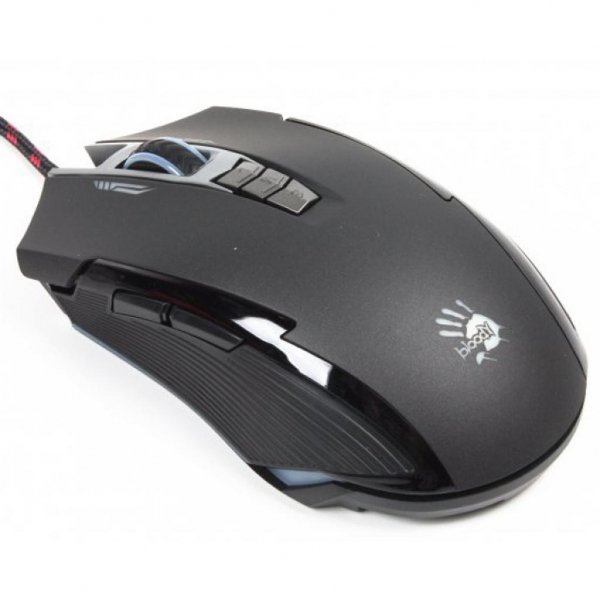 Мишка A4tech Bloody P93A Black Мишка A4tech Bloody P93A Black