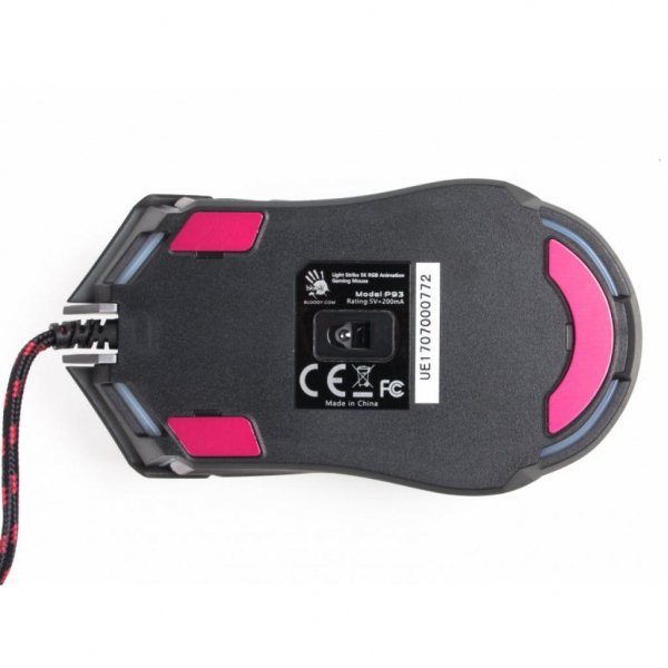 Мишка A4tech Bloody P93A Black Мишка A4tech Bloody P93A Black