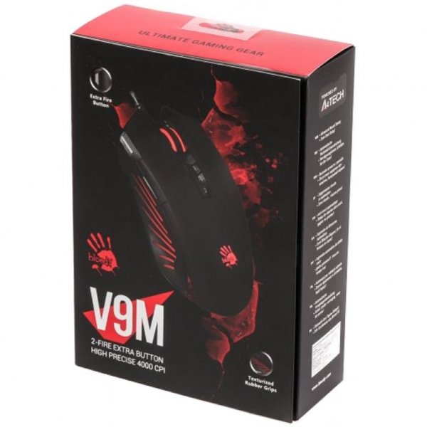 Мишка A4tech Bloody V9M Мишка A4tech Bloody V9M