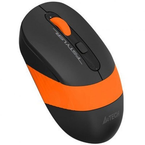 Мишка A4tech FG10 Orange