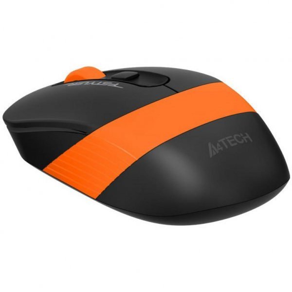 Мишка A4tech FG10 Orange