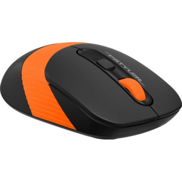 Мишка A4tech FG10S Orange