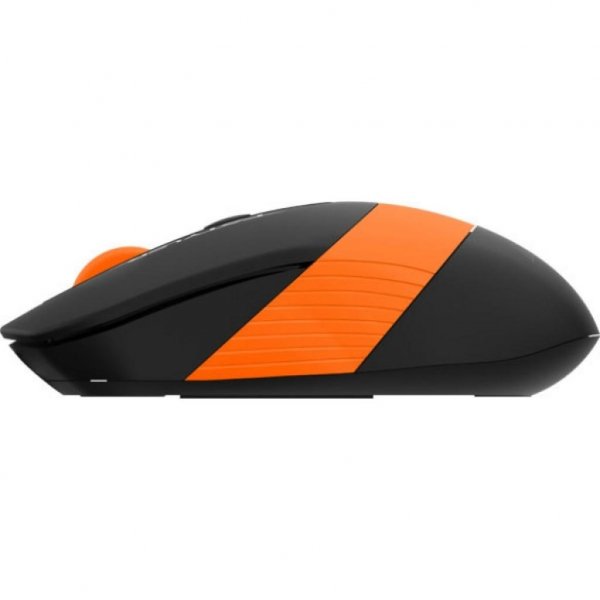 Мишка A4tech FG10S Orange