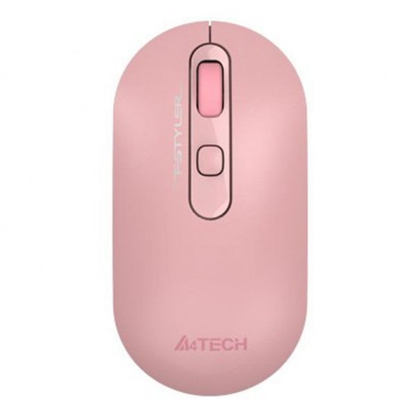 Мишка A4tech FG20 Pink
