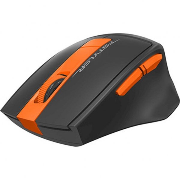 Мишка A4tech FG30 Orange